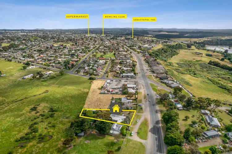 358 Albert Street, Sebastopol VIC 3356