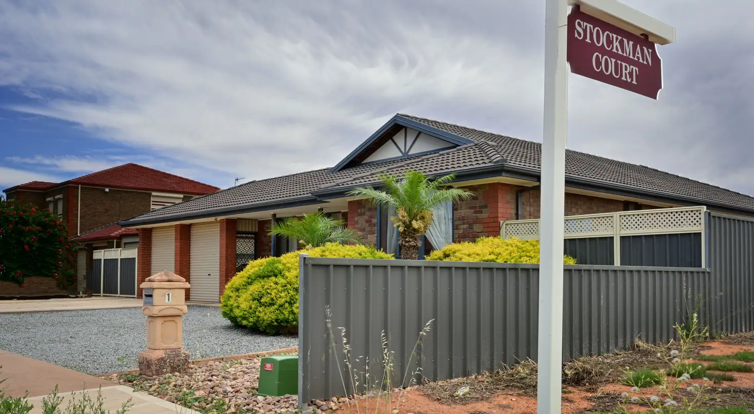 Main view of Homely house listing, 1 Stockman Court, Whyalla Jenkins SA 5609