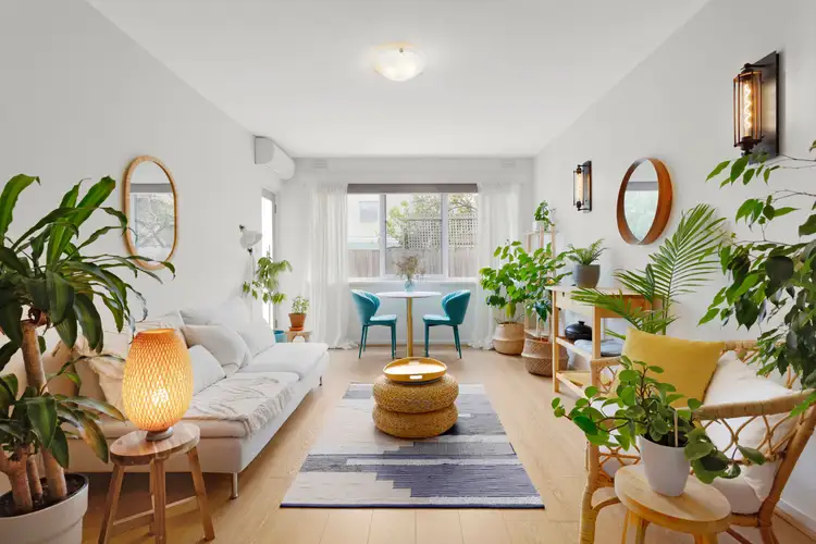 Second view of Homely apartment listing, 4/55 Daley Street, Bentleigh VIC 3204