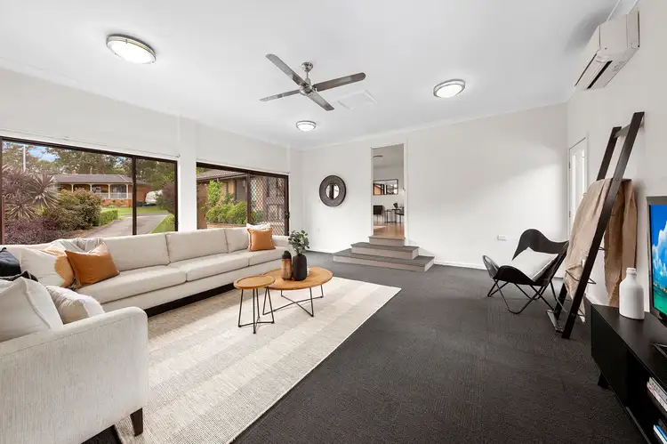 Second view of Homely house listing, 13 Allawah Close, Bangor NSW 2234