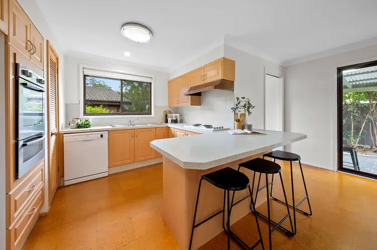 Third view of Homely house listing, 13 Allawah Close, Bangor NSW 2234