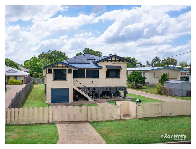 109 Nobbs Street, Berserker QLD 4701