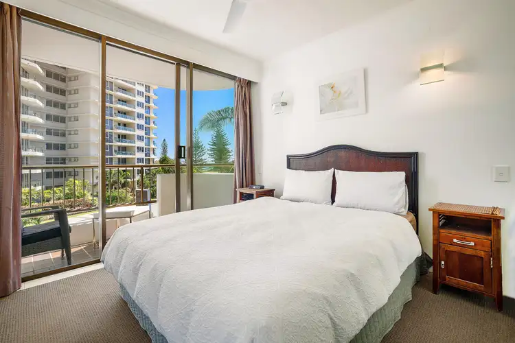 Third view of Homely apartment listing, 302/8 Albert Avenue, Broadbeach QLD 4218