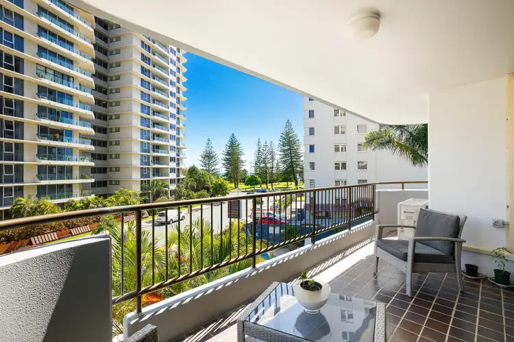 Fifth view of Homely apartment listing, 302/8 Albert Avenue, Broadbeach QLD 4218
