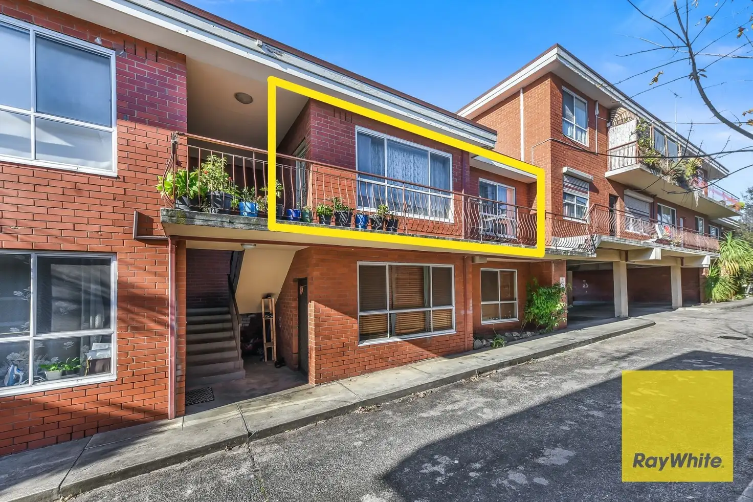 Main view of Homely apartment listing, 4/153 Princes Highway, Dandenong VIC 3175