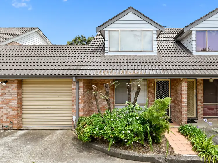 Main view of Homely townhouse listing, 4/81-83 Oxford Road, Ingleburn NSW 2565