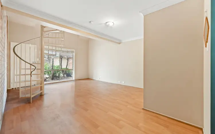 Second view of Homely townhouse listing, 4/81-83 Oxford Road, Ingleburn NSW 2565