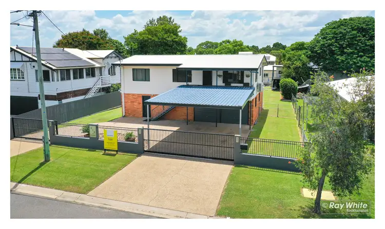 343 Waterloo Street, Frenchville QLD 4701