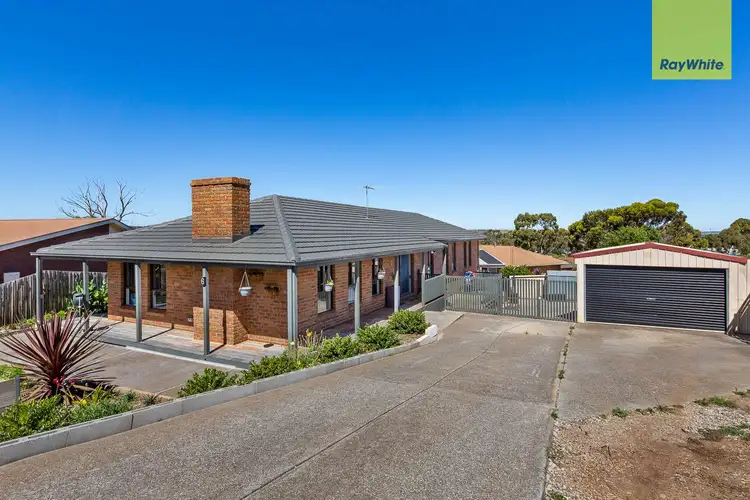 Main view of Homely house listing, 6 Johansen Place, Darley VIC 3340