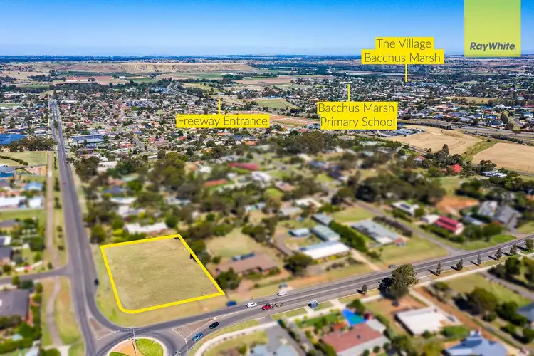 Third view of Homely land listing, 136 Halletts Way, Darley VIC 3340