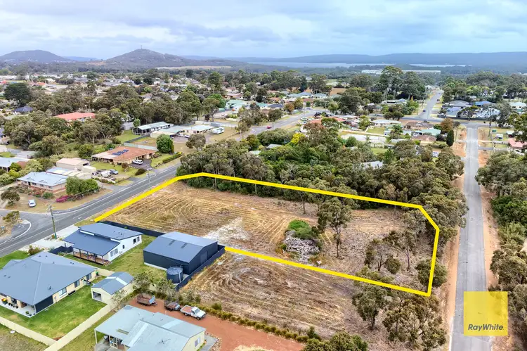 Main view of Homely land listing, Lot 9000 Le Grande Avenue, Mckail WA 6330
