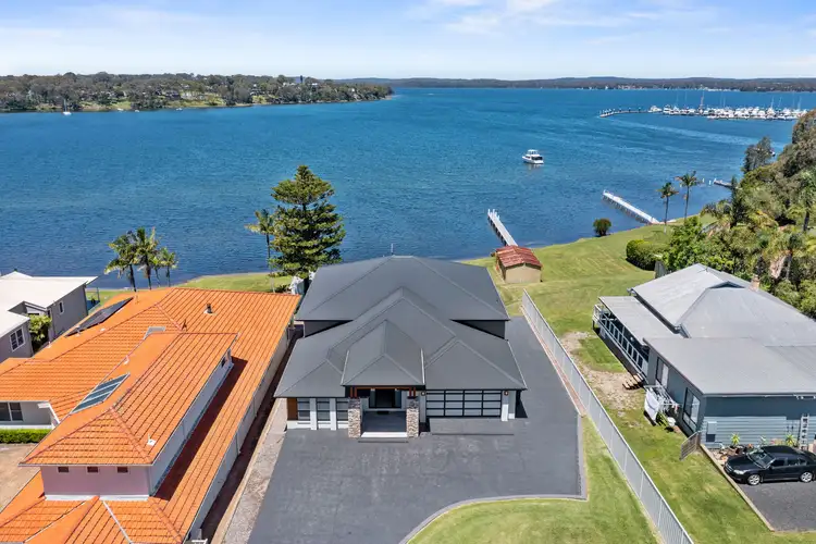 Third view of Homely house listing, 11 Lakeview Road, Morisset Park NSW 2264