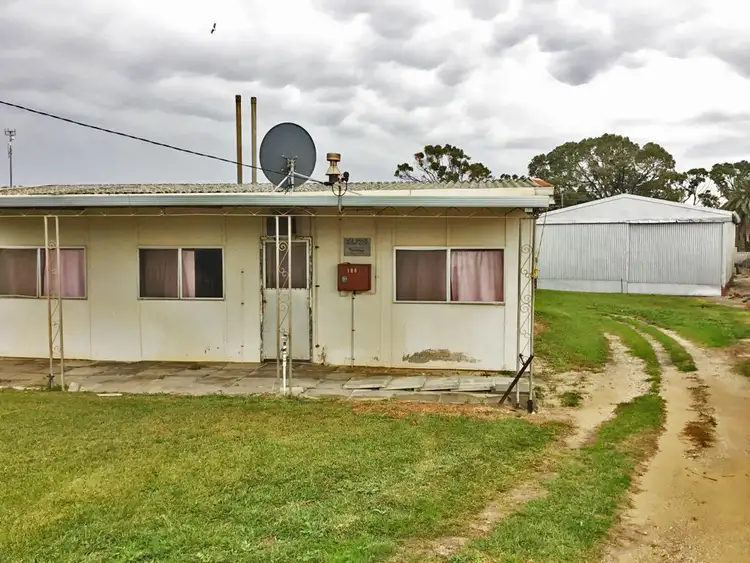 Main view of Homely house listing, 32 Bonham Street, Leeman WA 6514