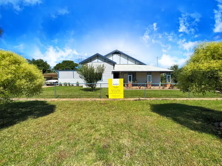 12 Brooke Street, Forbes NSW 2871