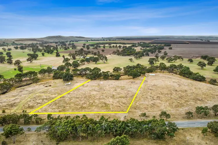 Main view of Homely land listing, Lot 18 Mortlake - Ararat Road, Maroona VIC 3377