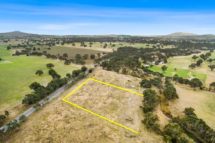 Second view of Homely land listing, Lot 18 Mortlake - Ararat Road, Maroona VIC 3377