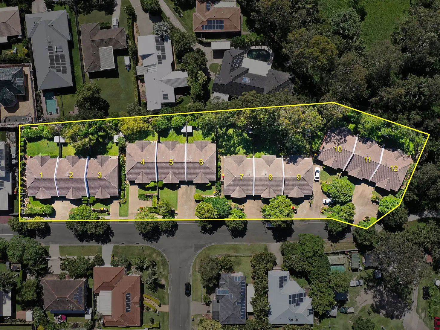 Main view of Homely block of units listing, 24 Calliandra Place, Mount Gravatt East QLD 4122