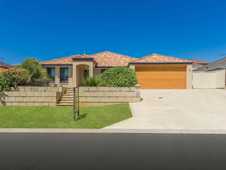 12 Rankin Meander, Baldivis WA 6171