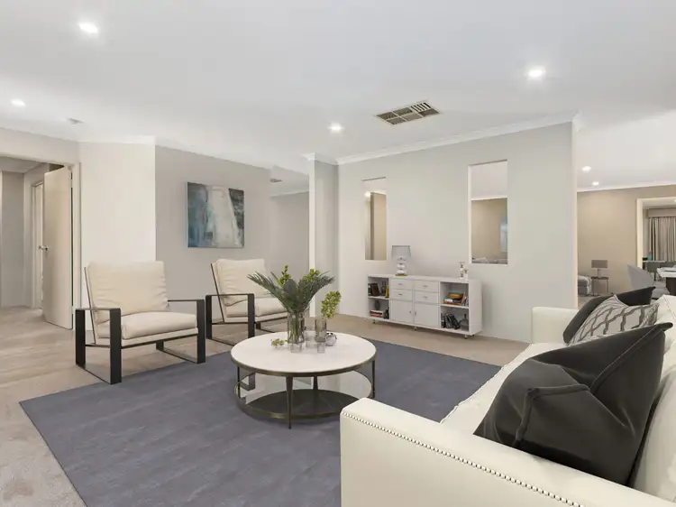 Fourth view of Homely house listing, 12 Rankin Meander, Baldivis WA 6171