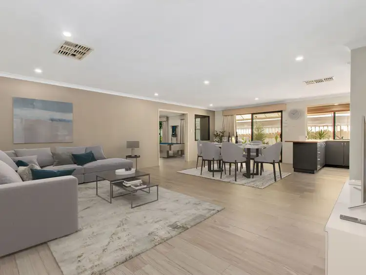 Seventh view of Homely house listing, 12 Rankin Meander, Baldivis WA 6171