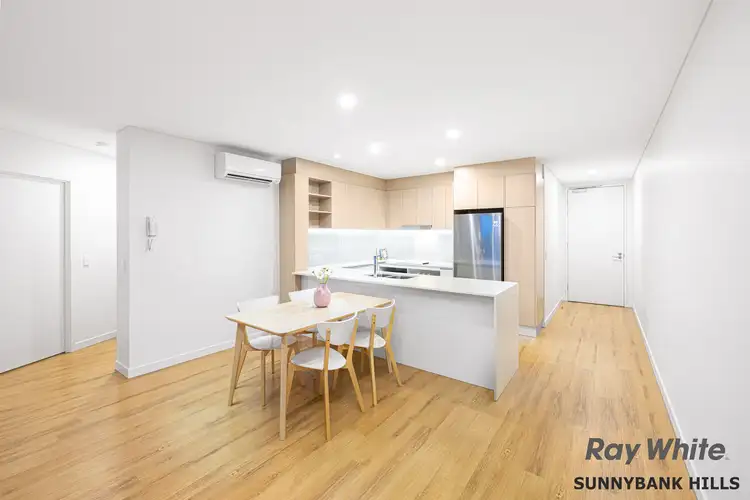 Second view of Homely apartment listing, 2304/1918 Creek Road, Cannon Hill QLD 4170