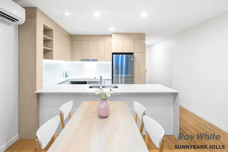 Fifth view of Homely apartment listing, 2304/1918 Creek Road, Cannon Hill QLD 4170