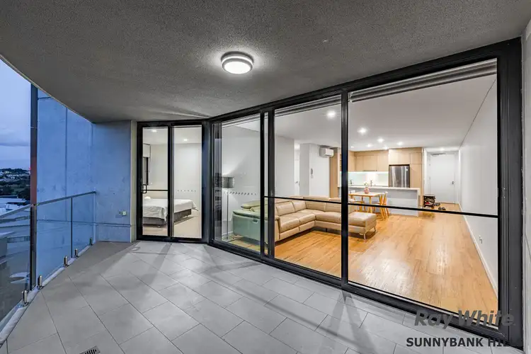Sixth view of Homely apartment listing, 2304/1918 Creek Road, Cannon Hill QLD 4170