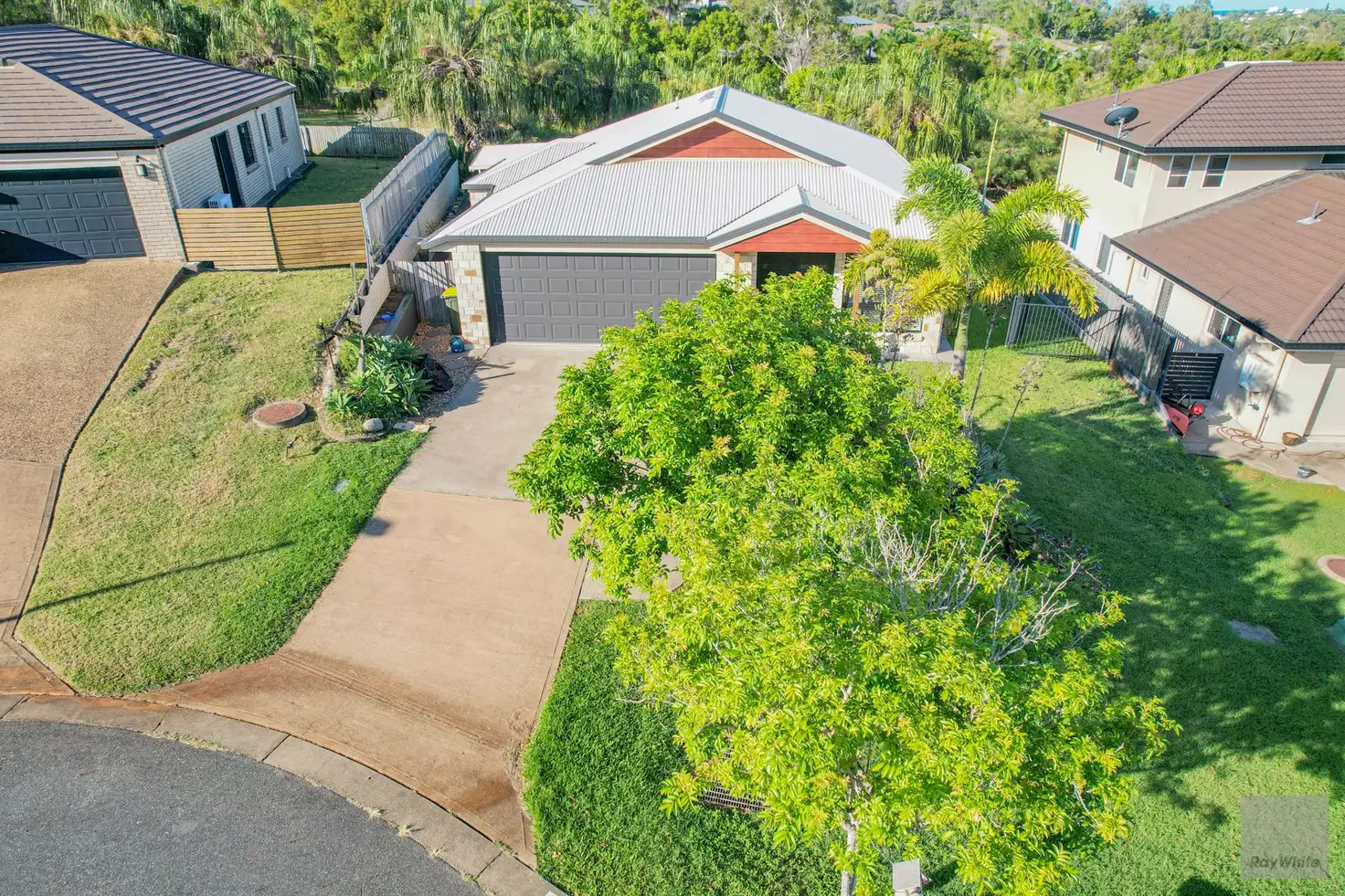 Main view of Homely house listing, 6 Baeckea Place, Taroomball QLD 4703