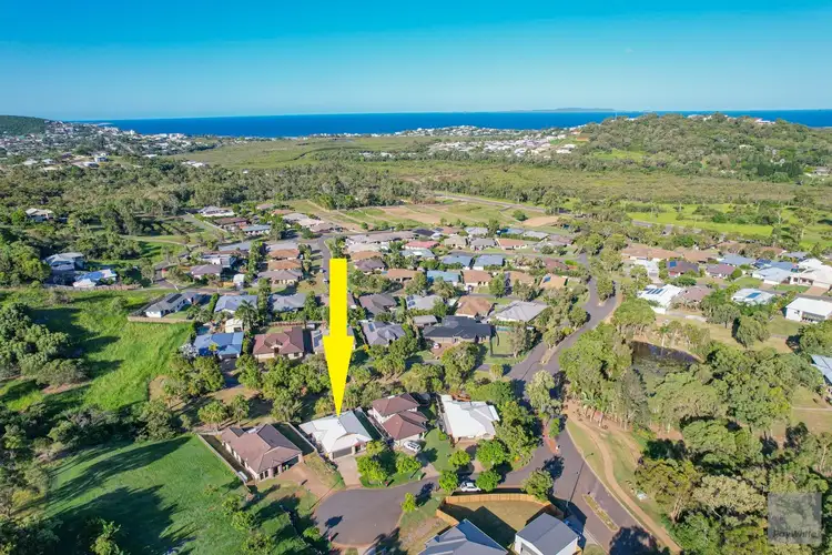 Second view of Homely house listing, 6 Baeckea Place, Taroomball QLD 4703