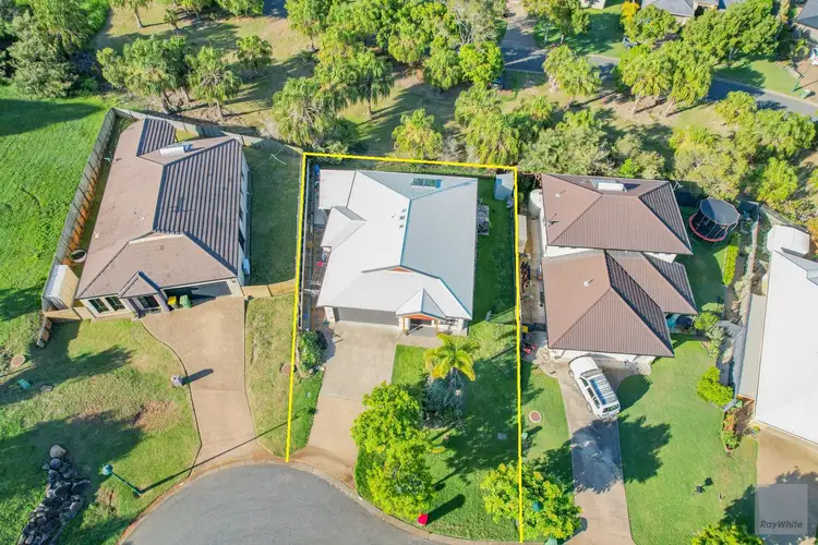 Third view of Homely house listing, 6 Baeckea Place, Taroomball QLD 4703