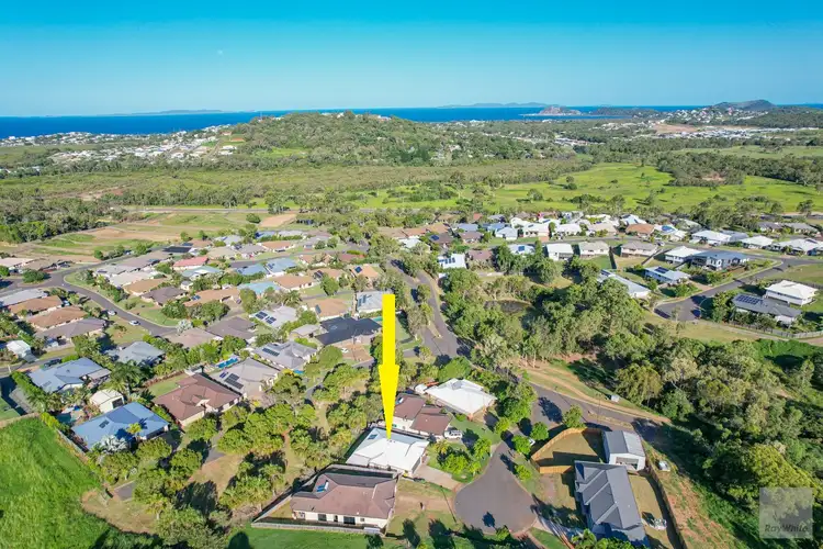 Sixth view of Homely house listing, 6 Baeckea Place, Taroomball QLD 4703