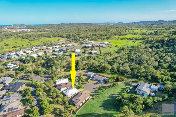 Seventh view of Homely house listing, 6 Baeckea Place, Taroomball QLD 4703
