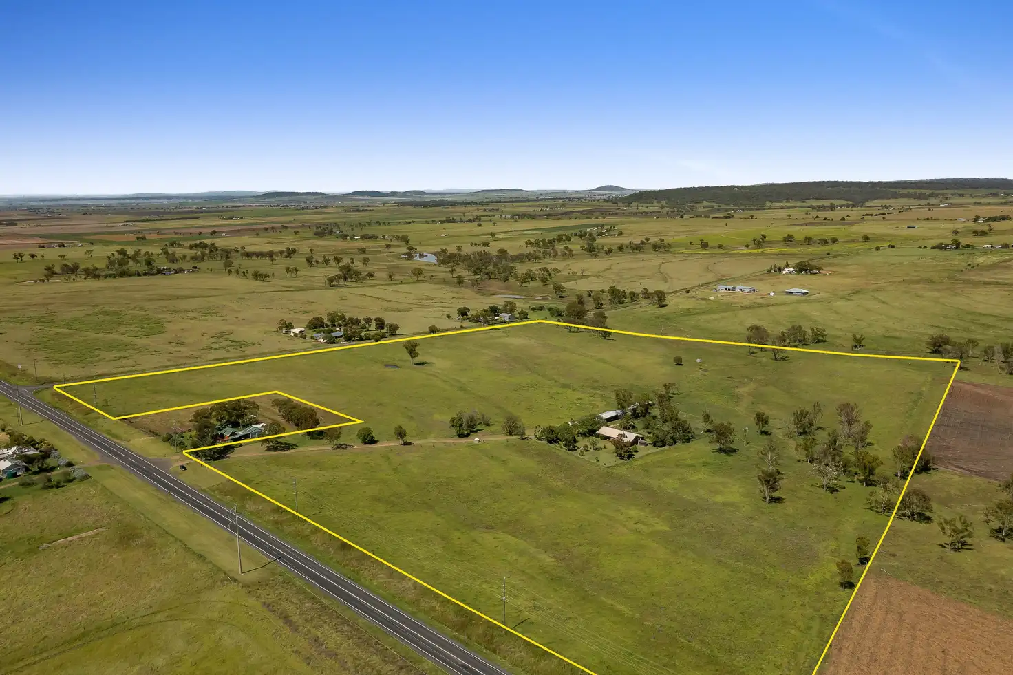 Main view of Homely rural property listing, 14772 New England Highway, East Greenmount QLD 4359
