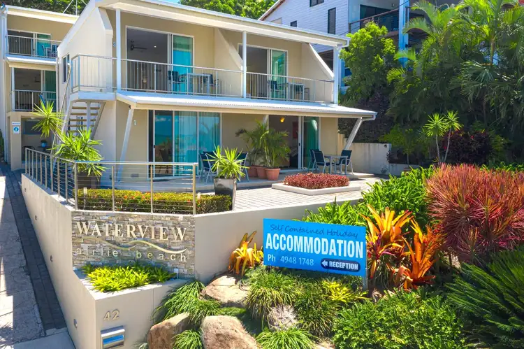 Main view of Homely block of units listing, 42 & 44 Airlie Crescent, Airlie Beach QLD 4802