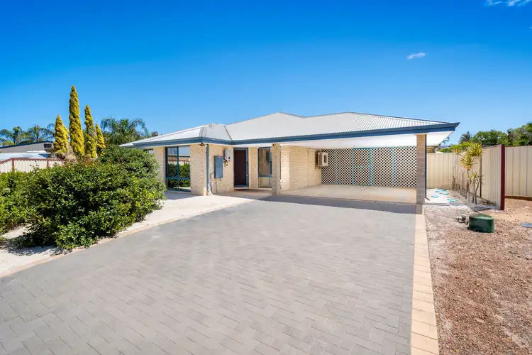 Main view of Homely house listing, 8 Tuta Court, Waggrakine WA 6530
