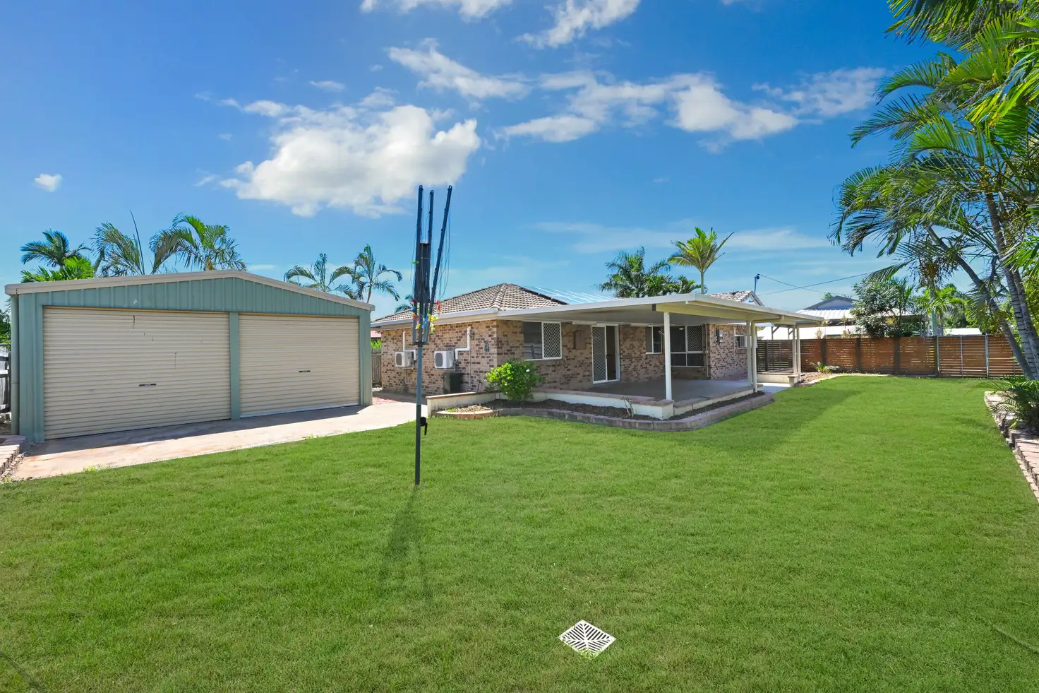 Main view of Homely house listing, 61 Glenrock Drive, Rasmussen QLD 4815