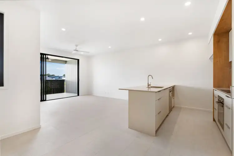 Second view of Homely townhouse listing, 56 Cardinal Crescent, Newport QLD 4020