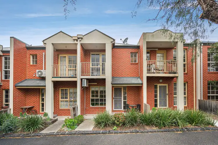 Main view of Homely townhouse listing, 14C Calwell Street, Kensington VIC 3031