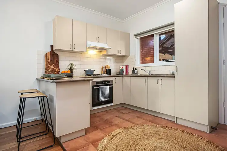 Third view of Homely townhouse listing, 14C Calwell Street, Kensington VIC 3031