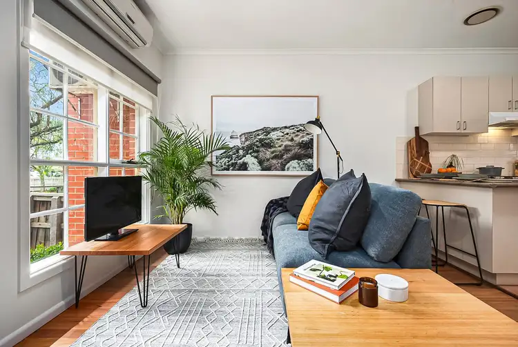 Fourth view of Homely townhouse listing, 14C Calwell Street, Kensington VIC 3031