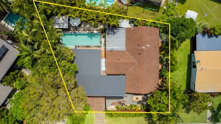 Second view of Homely house listing, 6 Lentara Crescent, Mooloolaba QLD 4557