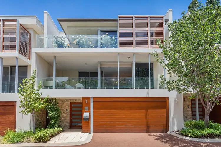 6 McHenry Lane, Nedlands WA 6009