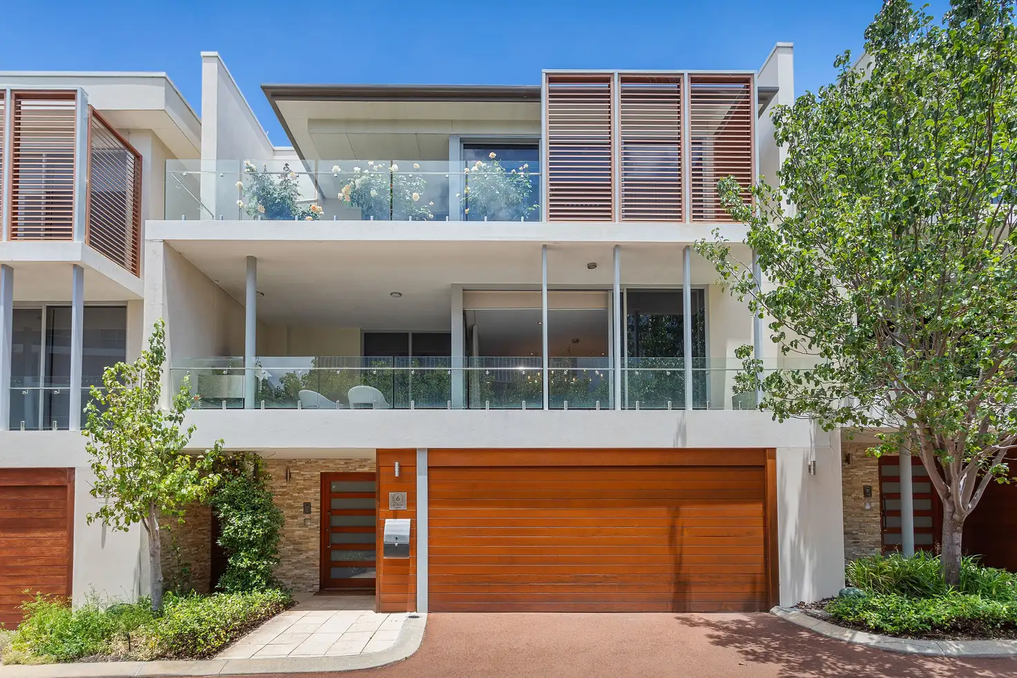 Main view of Homely house listing, 6 McHenry Lane, Nedlands WA 6009