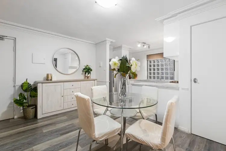 Third view of Homely apartment listing, 4/30 Banksia Terrace, South Perth WA 6151