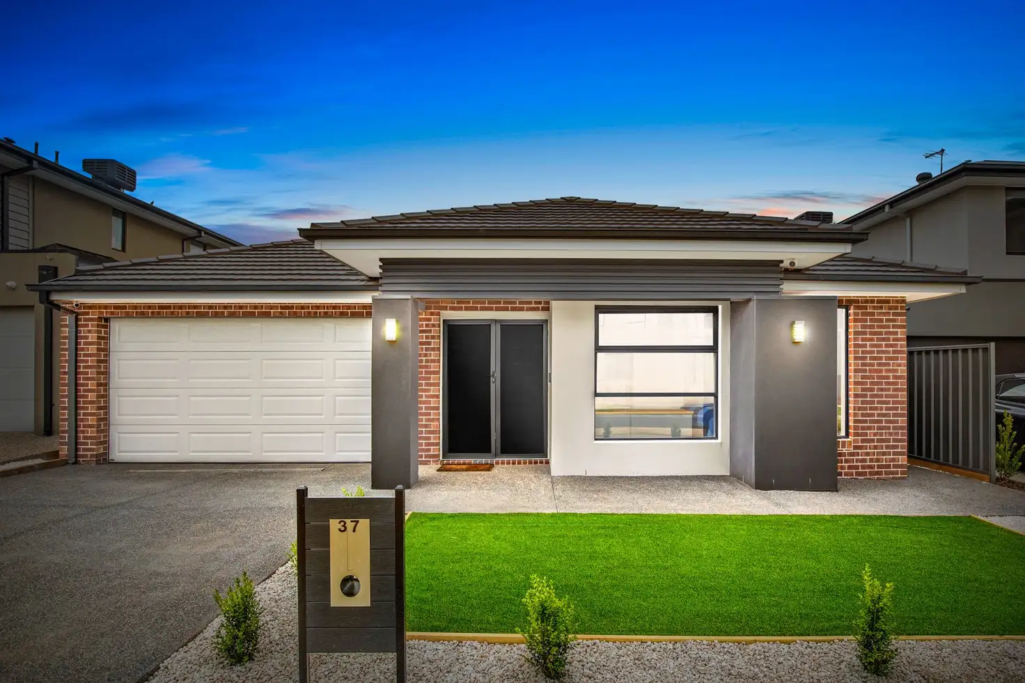Main view of Homely house listing, 37 Cressy Street, Werribee VIC 3030
