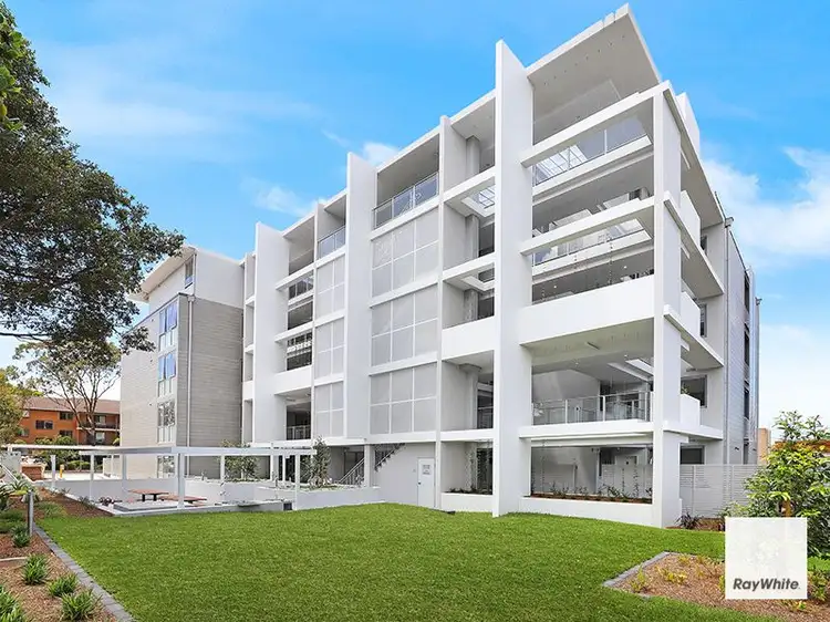 Second view of Homely house listing, 402/50 Flora Street, Kirrawee NSW 2232
