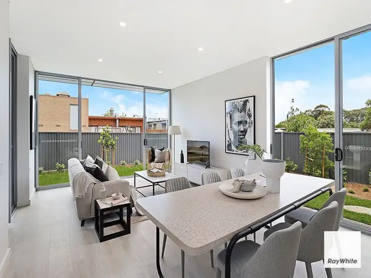 Third view of Homely house listing, 402/50 Flora Street, Kirrawee NSW 2232