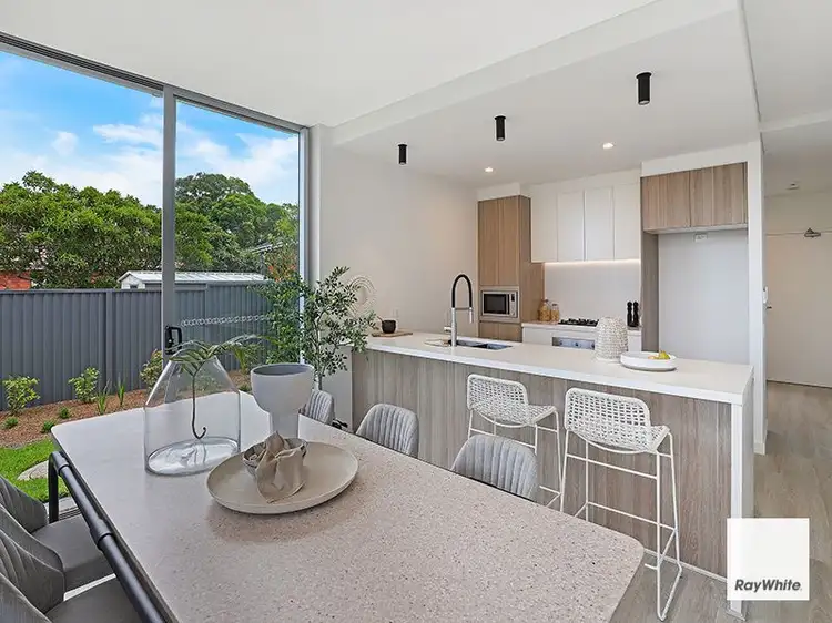 Fifth view of Homely house listing, 402/50 Flora Street, Kirrawee NSW 2232