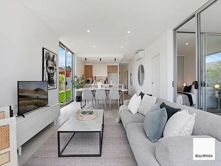 Sixth view of Homely house listing, 402/50 Flora Street, Kirrawee NSW 2232