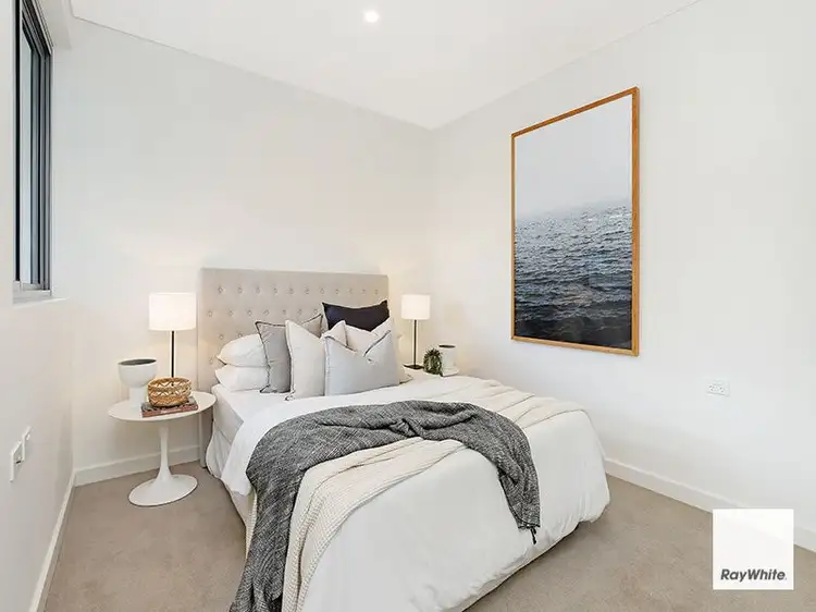Seventh view of Homely house listing, 402/50 Flora Street, Kirrawee NSW 2232
